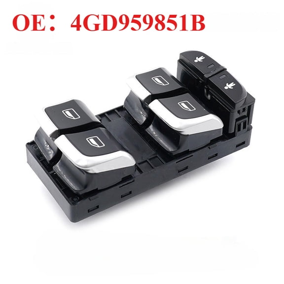 Car window regulator 4GD959851B is suitable for Audi C7 car left front window regulator