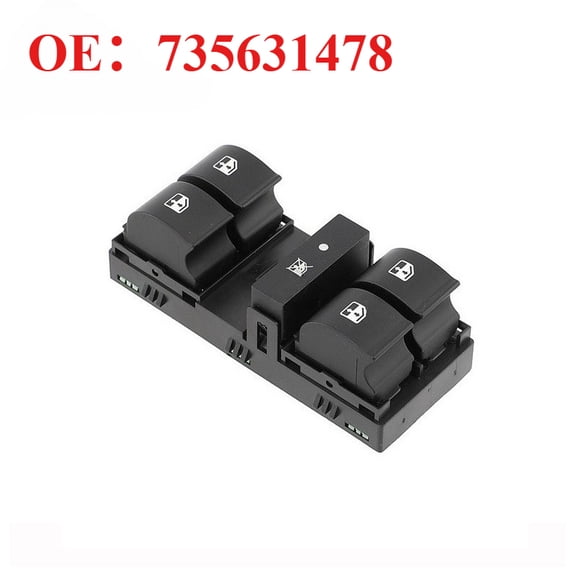 Car window regulator 735631478 for FIAT
