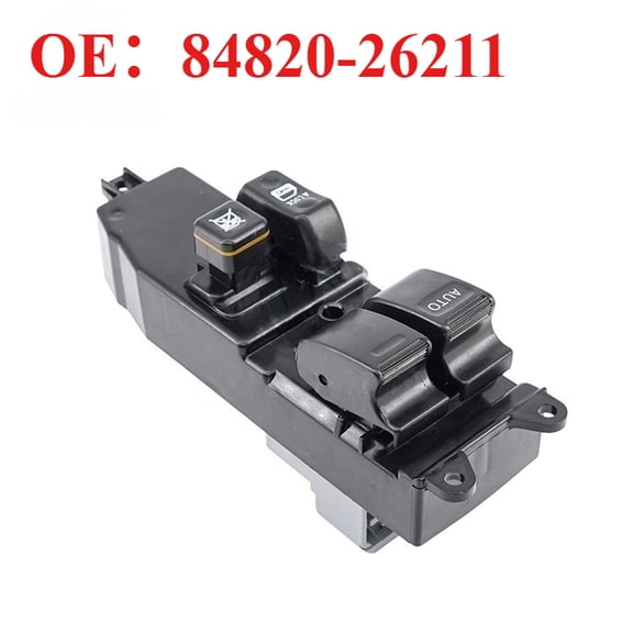 Car window regulator 84820-26211 is suitable for Toyota left front window regulator