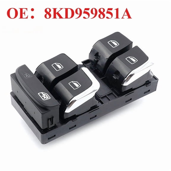 Car window regulator 8KD959851A for Volkswagen Audi B9