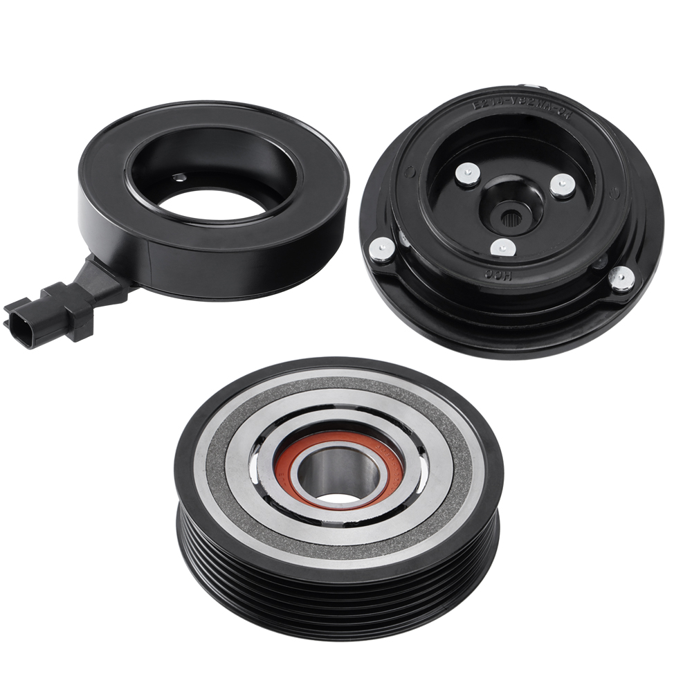 Dorman 34238 A/C Compressor Bypass Pulley for Specific Dodge / Jeep