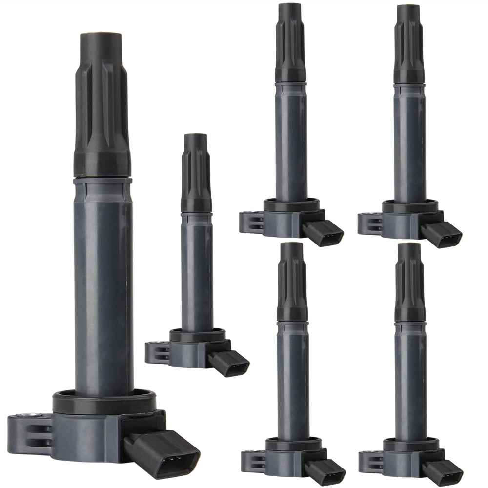 CarBole Set of 6 Ignition Coils Compatible with Lexus Lotus Toyota 3.5l