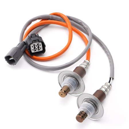 CarBole Upstream & Downstream Oxygen O2 Sensor for Subaru Forester Impreza Legacy 2.5L 234-9123 234-4445