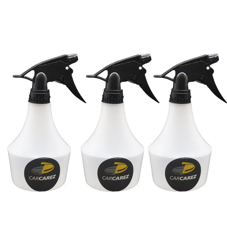 Car Spray Bottles