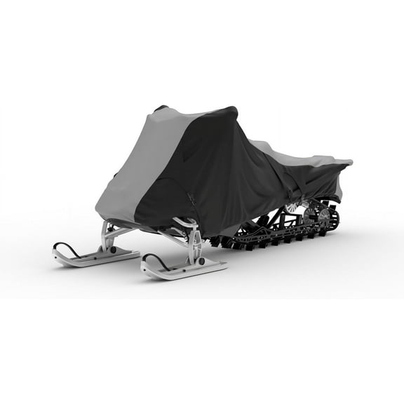 CarCovers Weatherproof Snowmobile Cover & Warranty Compatible with 2020-2024 Polaris 550 Rmk Evo - Access Panels, Storage Bag, Snowmobile Gear, Protection Accessories