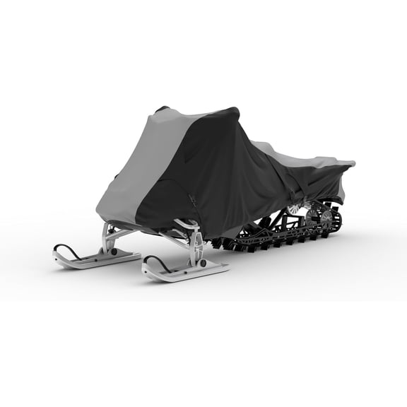 CarCovers Weatherproof Snowmobile Cover & Warranty Compatible with 2021-2024 Lynx Commander 600R E-tec - Access Panels, Storage Bag, Snowmobile Gear, Protection Accessories