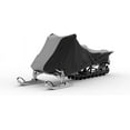 thumbnail image 1 of CarCovers Weatherproof Snowmobile Cover & Warranty Compatible with 2021-2024 Lynx Shredder Ds 850 E-tec Turbo R 154 - Access Panels, Storage Bag, Snowmobile Gear, Protection Accessories, 1 of 6