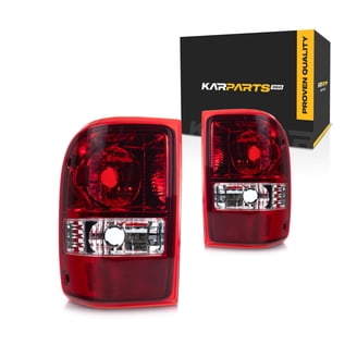 For Ford Escape Tail Light 2001 02 03 04 05 06 2007 Pair Driver