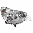 thumbnail image 1 of CarLights360: For 2007 08 09 2010 Chrysler Sebring Headlight Assembly Passenger Side w/ Bulbs CAPA Certified For CH2503178 | 5303746AG, 5303746AF, 5303746E, 1 of 4