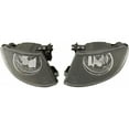 thumbnail image 1 of CarLights360: For 2007 2008 2009 2010 2011 BMW 335xi Fog Light Assembly Driver and Passenger Side Pair w/Bulbs Coupe DOT Certified | BM2592129, BM2593129, 1 of 4