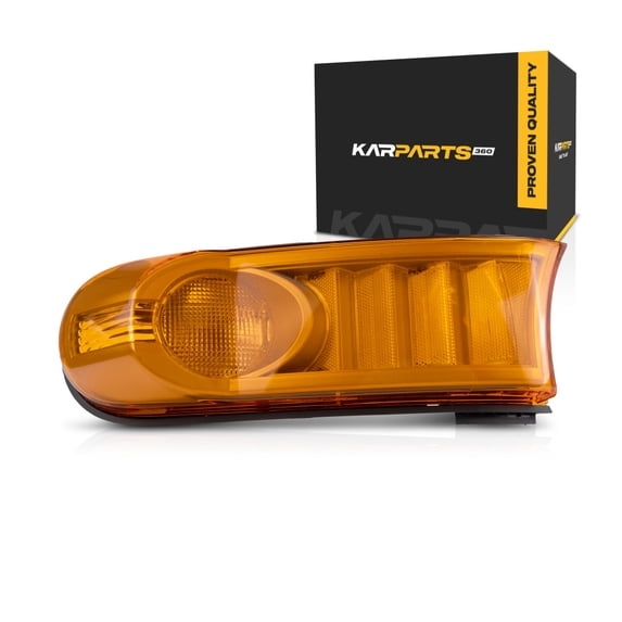 CarLights360: For 2007-2011 Toyota FJ Cruiser Front Signal/Corner Light Assembly Passenger Side DOT Certified For TO2531149 | 81131-35460, 81131-35560
