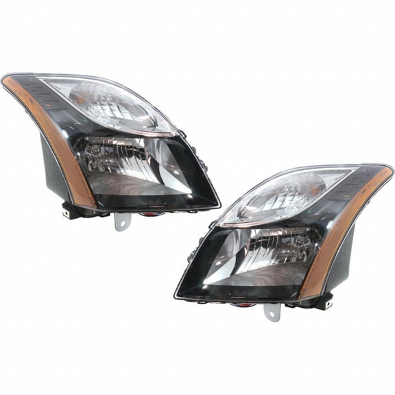 CarLights360: For Nissan Sentra Headlight Assembly 2010 2011 2012 ...