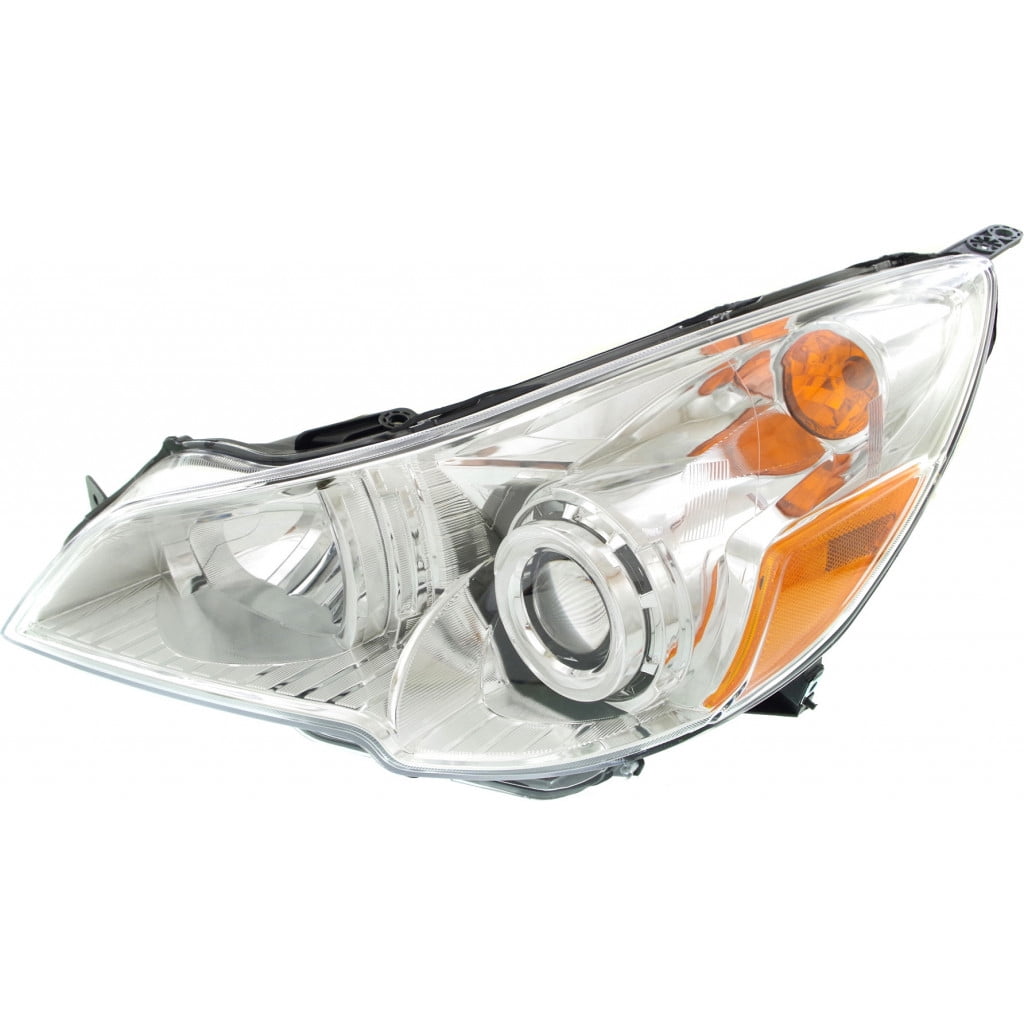 Fog Light Assembly For Subaru Outback/Legacy 2010-2012 – Driver Or Passenger Side, CAPA Certified, SU2592120