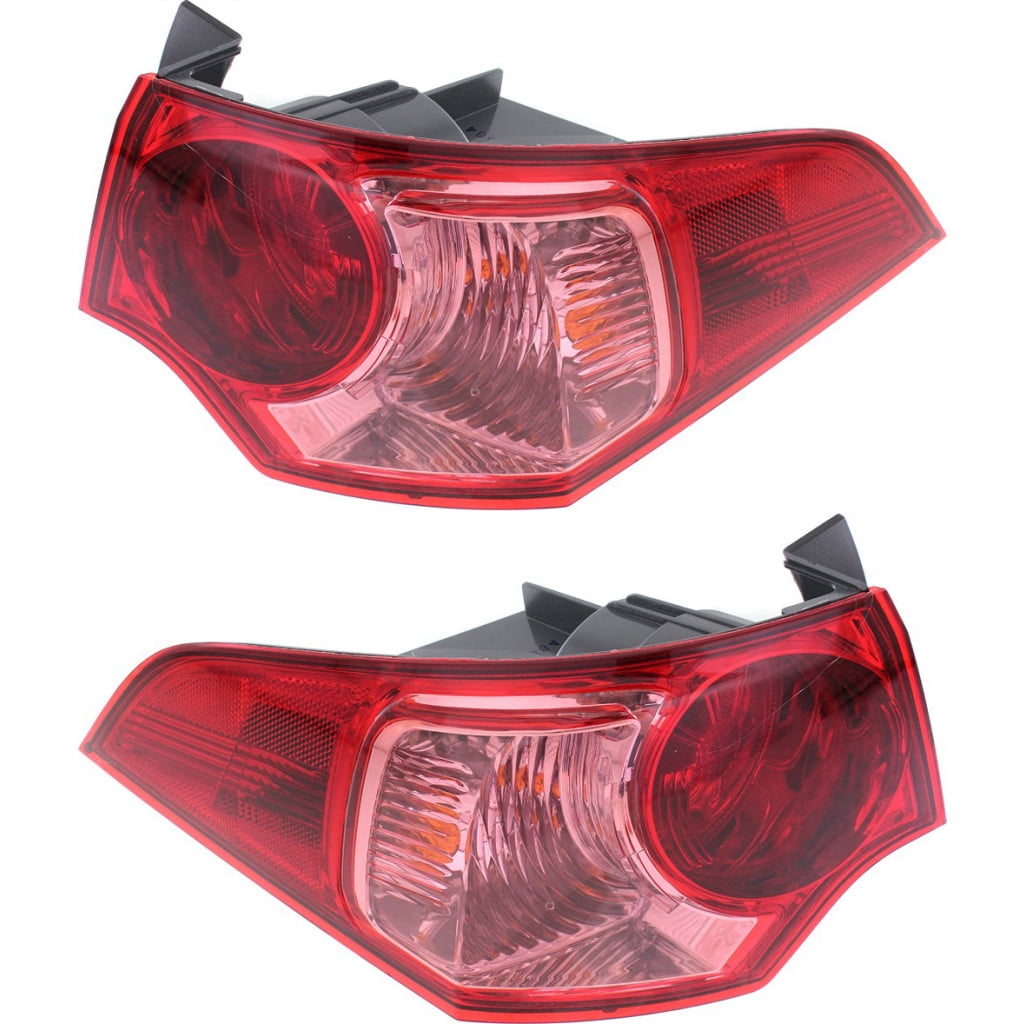 Left Driver Side Fog Lamp Bezel – Fits Acura TSX 2011–2014 (Replaces 71103-TL0-G50) 2 thumbnail image