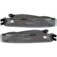 thumbnail image 1 of For 2012 13 14 15 2016 Volkswagen Beetle Driver and Passenger Side Pair Turn Signal Light | With Bulbs Included | Convertible/Hatchback | VW2530112 + VW2531112 | 5C5 953 041 + A 5C5 953 042 A, 1 of 4