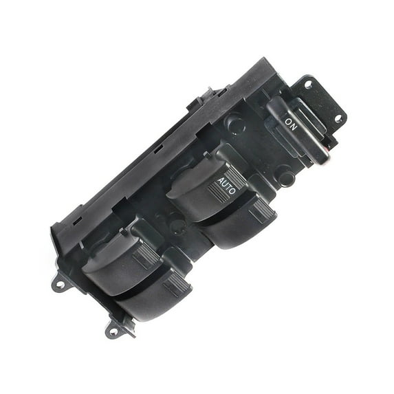 CarLights360 For Acura TL 2002 2003 Power Window Switch Front, Driver Side | Blade Terminal | Female Connector | Power Window Switch Functions | Male Terminal | Replacement For 35750S0KA11ZA