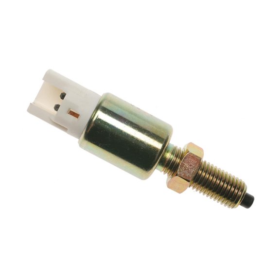 CarLights360 For Acura Vigor 1992 1993 1994 Clutch Starter Safety Switch | Plastic, Metal | White, Silver | Blade Terminal | Female Connector | Male Terminal | 1 Connector | Replacement For 36760SE00