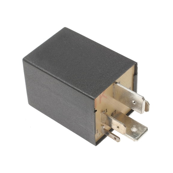 CarLights360 For Audi 100/100 Quattro 1990 91 92 93 1994 Relay | Blade Terminal | Rectangular Connector | Relay Functions | 30 Amperage Rating | 1 Male Connector | Replacement For 321906059H