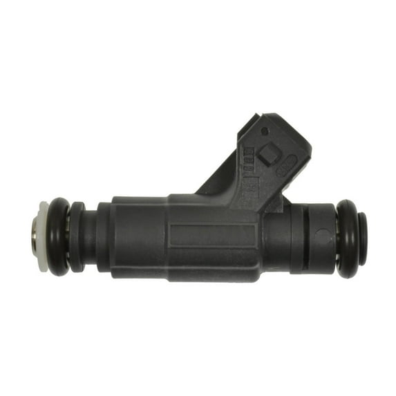 CarLights360 For Audi A4 Quattro/A6 Quattro/A6 1998 1999 2000 2001 Fuel Injector | Black | MFI Fuel Injector | Top Feed System | Blade Terminal | Male Terminal | Replacement For 078133551L, 078133551