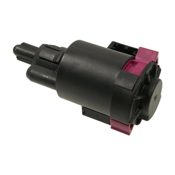 CarLights360 For Audi A4 Quattro/Q7 2009-2016 Stoplight Switch | Plastic | Blade Terminal | Push-in Attachment Method | Push Activation Style | Female Connector | Rectangular Connector | For 4F094545