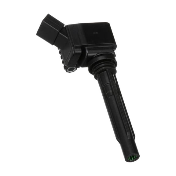 CarLights360 For Audi TT Quattro/TTS Quattro 2016-2023 Ignition Coil | Black | Electronic Coil | Blade Terminal | Bolt On Attachment Method | Replacement For 06K905110D, 06H905110L