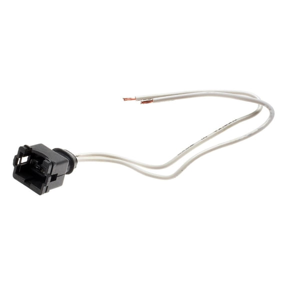 CarLights360 For BMW 528xi/535xi 2008 Electrical Connector | Plastic | Metal Contact Terminal | Blade Terminal | Push On Attachment Method | Rectangle Connector