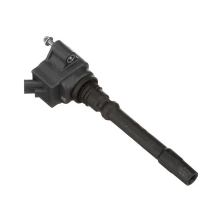 CarLights360 For BMW M850i xDrive Gran Coupe 2020 2021 2022 2023 Ignition Coil | Black | Coil on Plug Ignition | Pin Terminal | Bolt On Attachment Method | Replacement For 12138692611