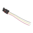 CarLights360 For Buick Century 2005 Electrical Connector | Plastic ...