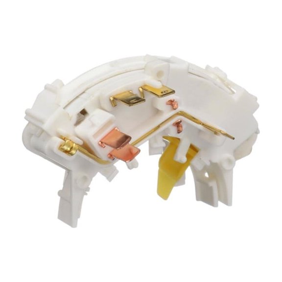 CarLights360 For Buick Commercial Chassis 1991 92 93 94 95 1996 Neutral Safety Switch | Plastic | Blade Terminal | Male Connector | Rectangular Connector | Male Terminal | Replacement For 15679679