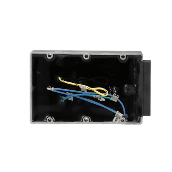 CarLights360 For Buick Park Avenue 1991 1992 Ignition Control Module | Pin Terminal | Female Connector | Male, Female Terminal | 6 Connector | Replacement For 7047, 25526121