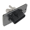 thumbnail image 1 of CarLights360 For Buick Park Avenue/LeSabre 1992-1999 HVAC Blower Motor Resistor | Plastic, Metal | Blade Terminal | Screw Attachment | Female Connector | Rectangular Connector | 1 Connector Cavities, 1 of 9