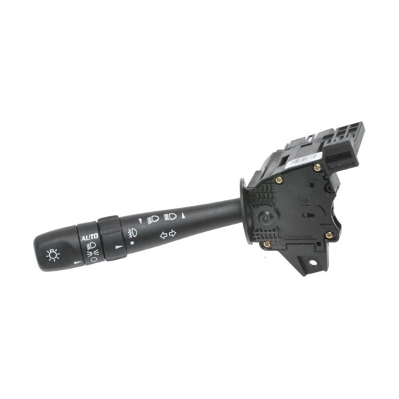 CarLights360 For Cadillac CTS 2003 04 05 06 2007 Combination Switch | Plastic Material | Black Color | Blade Terminal | Bolt On Attachment Method | Replacement For 1999306
