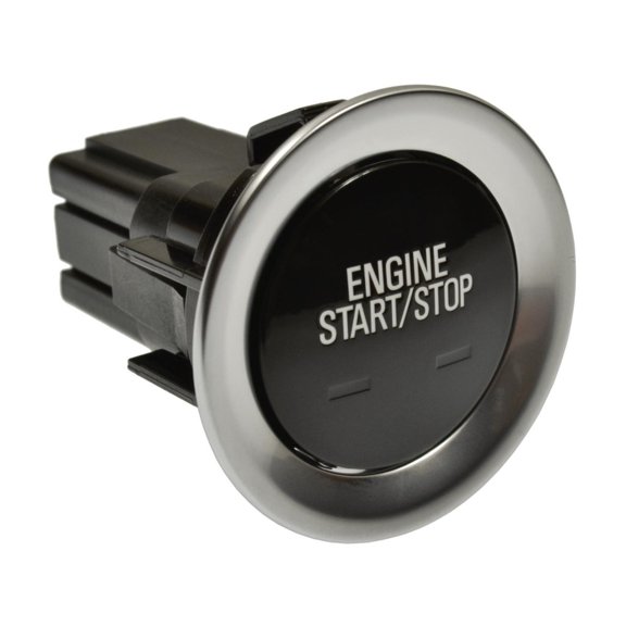 CarLights360 For Cadillac Escalade ESV 2018 2019 2020 Ignition Push Button Switch | Pin Terminal | Female Connector | Male Terminal | Replacement For 84510071, 84234660