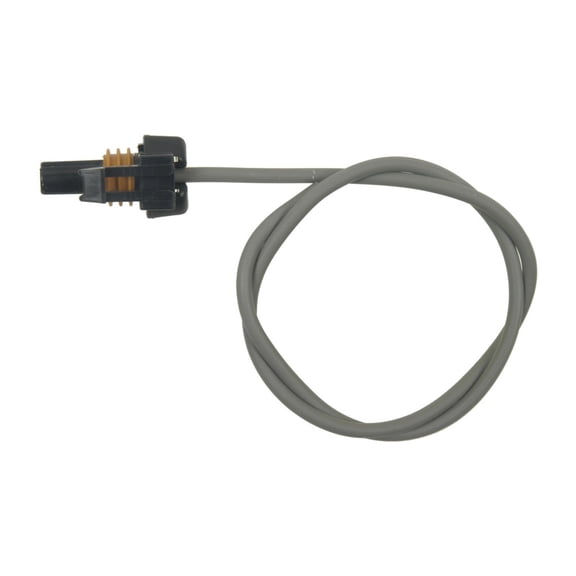 CarLights360 For Cadillac SRX 2011 Electrical Connector | Plastic | Metal Contact Terminal Material | Blade Terminal | Push On Attachment Method | Rectangle Connector | For 12101763, 13587166