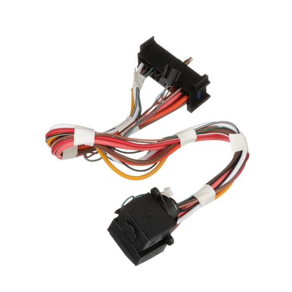 CarLights360 For Chevy Astro/Blazer/S10 1997 Ignition Starter Switch | Plastic | Black, Gray | Blade Terminal | Bolt On Method | Rectangular Connector | Column Mounting Location | 26061329, 826061329
