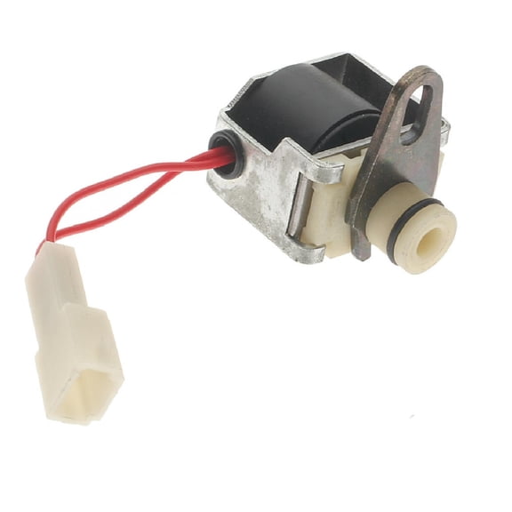 CarLights360 For Chevy C1500/C2500/K1500/K2500 1991-1998 Transmission Control Solenoid | Plastic, Metal | Blade Terminal | Bolt On Attachment Method | Rectangular Connector | For 10478125, 10478126