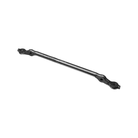 CarLights360 For Chevy C1500/C3500 1990-1998 Steering Center Link | Steel Material | E-Coated Finish | Black Color | Replacement For 26009059, 26050588