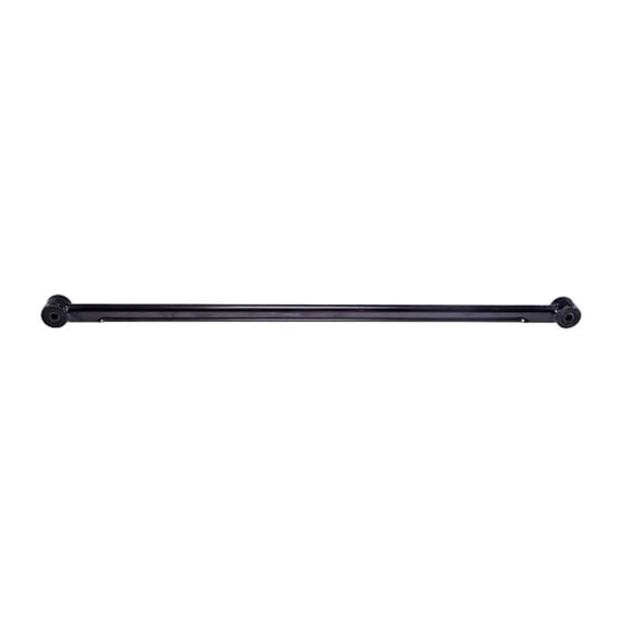 CarLights360 For Chevy Camaro 1990-2002 Suspension Track Bar | Steel Material | Coated Finish | Black Bushing Color | Black Color | Bushing End 1 Type | 14.5 Millimeters Mounting Hole Diameter 100194
