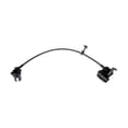 thumbnail image 1 of CarLights360 For Chevy Cavalier 1995-2001 Trunk Latch Release Cable | Steel | Black | Plastic Outer Sleeve | 11.5 Inches Tube Length | Replacement For 22606550, 22621087, 1 of 6