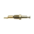thumbnail image 1 of CarLights360 For Chevy Cavalier/Lumina 1990 91 92 93 1994 Door Jamb Switch | Metal | Chrome | Gold | Screw-in Mounting | Blade Terminal | Female Connector | Replacement For 20057138, 1 of 4