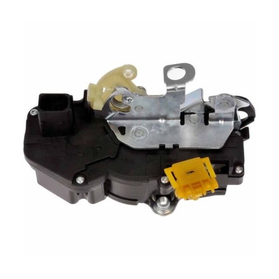 CarLights360 For Chevy Cheyenne 2010 2011 2012 2013 Door Lock Actuator | Metal, Plastic Material | Blade Terminal Type | Male Connector Gender | Oval Connector Shape | 5 Terminal Quantity | 22785473