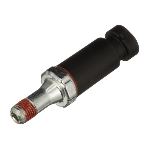 CarLights360 For Chevy Commercial Chassis 1991 1992 1993 1994 Pressure Switch | Black | Blade Male Terminal | Female Connector | 3 Terminal | Replacement For 10222130, 10096207