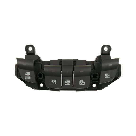 CarLights360 For Chevy Equinox 2007 2008 Power Window Switch | Blade Terminal | Female; Female Connector | 6; 6 Male; Male Terminal | Replacement For 15218507, 25808184