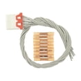 CarLights360 For Chevy Express 2500/1500/3500 1997 Electrical Connector ...