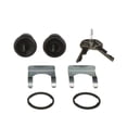thumbnail image 1 of CarLights360 For Chevy K1500/K2500/K3500 1990 1991 Door Lock Set | Black | Front Mounting Location | 2 Key Quantity | Keys Included | Lock Cylinder Included | Replacement For 700796, 12330122, 1 of 5