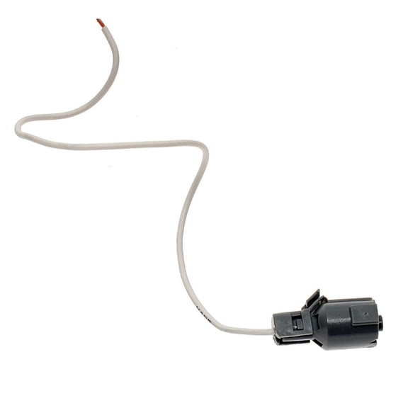 CarLights360 For Chevy K1500/K2500/K3500 1990 Electrical Connector | Plastic | Metal Contact Terminal | Pin Terminal | Push On Attachment Method | Oval Connector