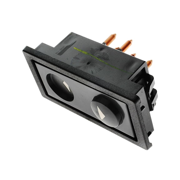 CarLights360 For Chevy R3500/V3500 1990 1991 Power Window Switch | Pins Terminal | Female Connector | Power Window Switch Functions | Male Terminal | Replacement For 22101071