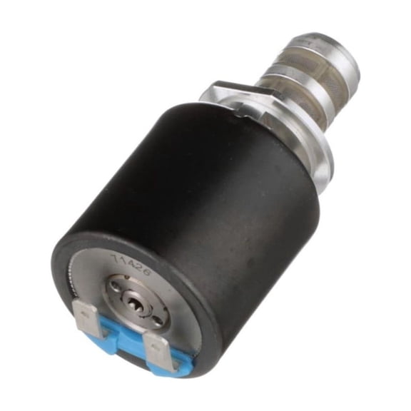 CarLights360 For Chevy Silverado 1500 1999 00 01 02 03 2004 Transmission Control Solenoid | Metal | Blade Terminal | Push On Attachment Method | Round Connector | 1 Male Connector | 8684216, 24203101