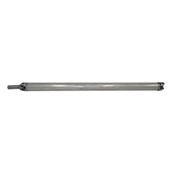 CarLights360 For Chevy Silverado 1500 2007-2013 Drive Shaft Rear | Aluminum | 75.375 Inches Length | 0.083 Inches Wall Thickness | 4 Inches Shaft Diameter | Slip Yoke | For 15791190, 15794276