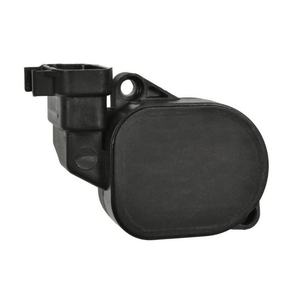 CarLights360 For Chevy Silverado 1500 HD 2003 Accelerator Pedal Sensor | Polyamide 6 | Black Color | Pin Terminal | Bolt On Attachment Method | Female Connector | Rectangular Connector | 15177923RK